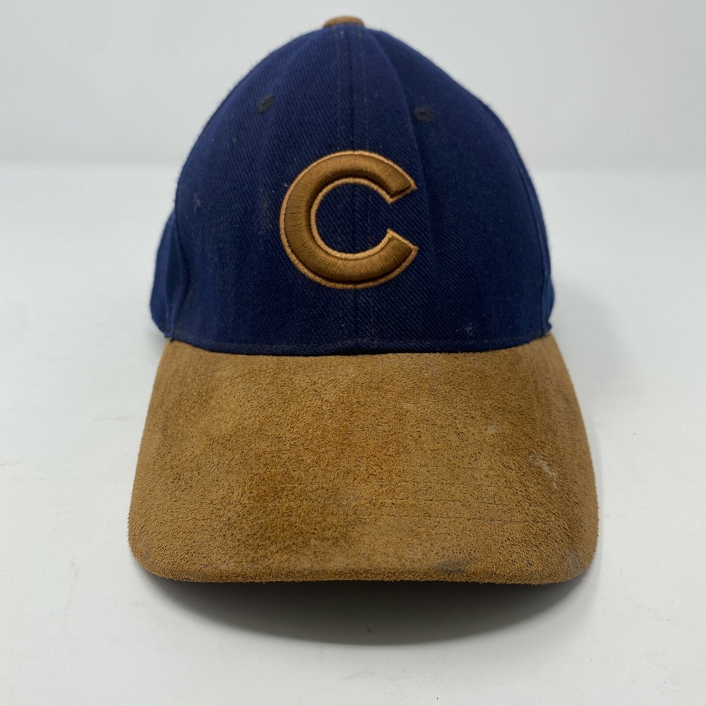Chicago‎ Cubs MLB Vintage The Franchise Twins Enterprise Brand Hat One Size